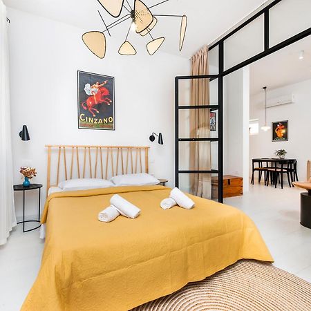 Ferienwohnung Settimo Cielo Rovinj Exterior foto