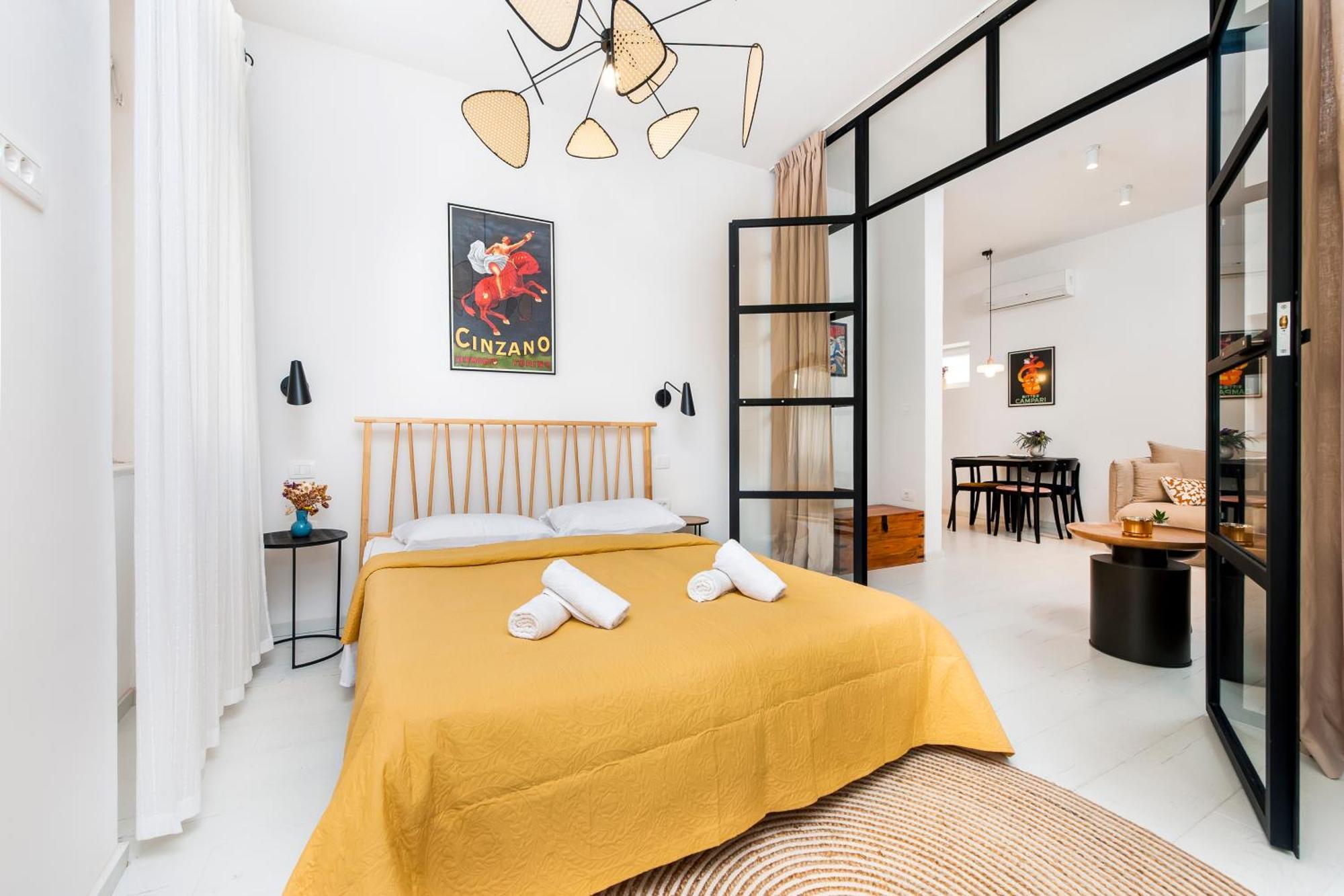 Ferienwohnung Settimo Cielo Rovinj Exterior foto